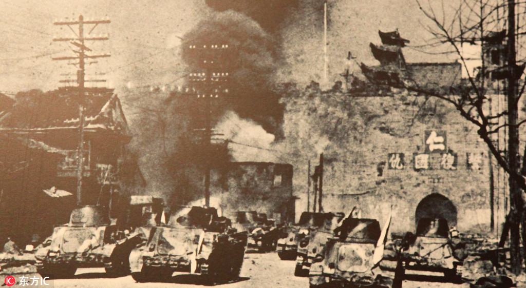 南京大屠杀为何被国人遗忘了35年？(2)