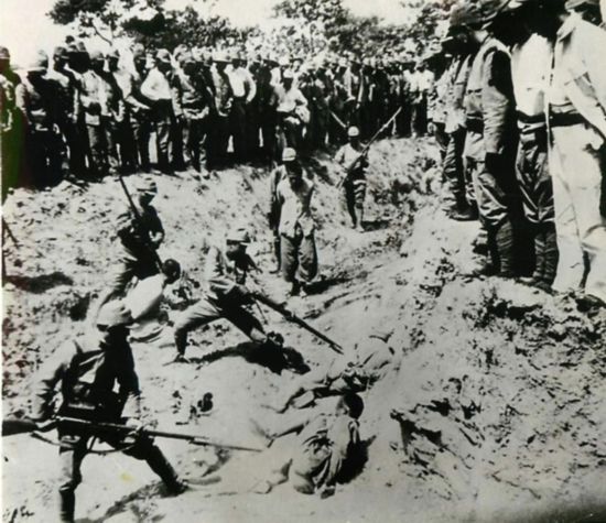 南京大屠杀为何被国人遗忘了35年？(4)