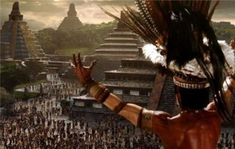 玛雅文明消失神秘原因在遗址附近一洞穴中科学家找到证据4