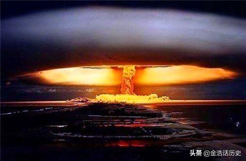 随着一声巨响，两万多人瞬间蒸发，可怕的“天启大爆炸”