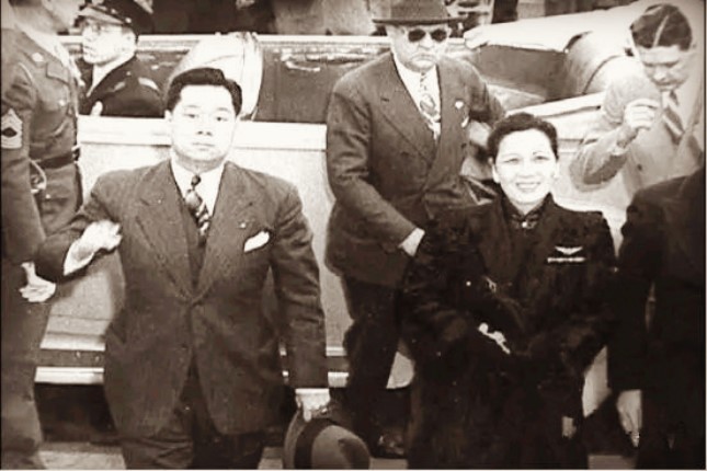 1972年宋美龄“逼宫”，引发了蒋宋之间有史以来最严重的“冷战”(3)