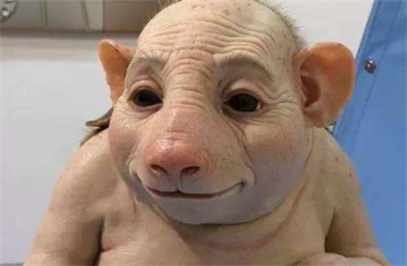 女子生下青蛙男孩怪胎小孩似外星人实拍视频让所有人都震惊