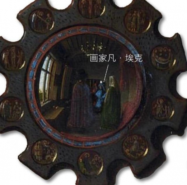 这张流传500年的诡异“结婚照”，竟是一场冥婚？