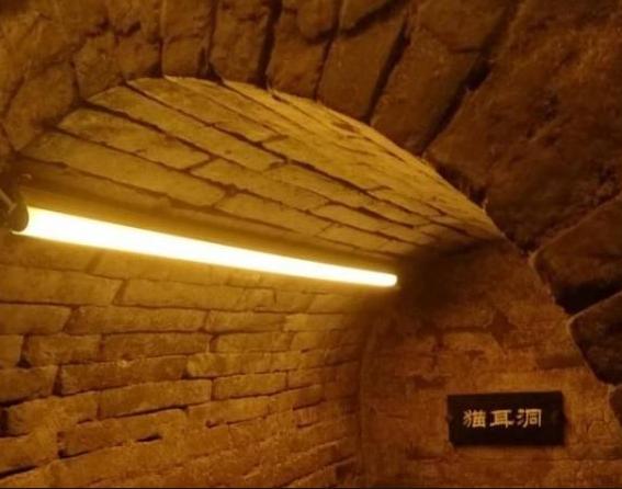 中国罕见“地下长城”，700年没人发现，里面都是军事机密