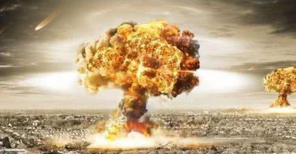 400年前一朵蘑菇云从北京城升起，2万人化为碎骨，是原子弹吗？