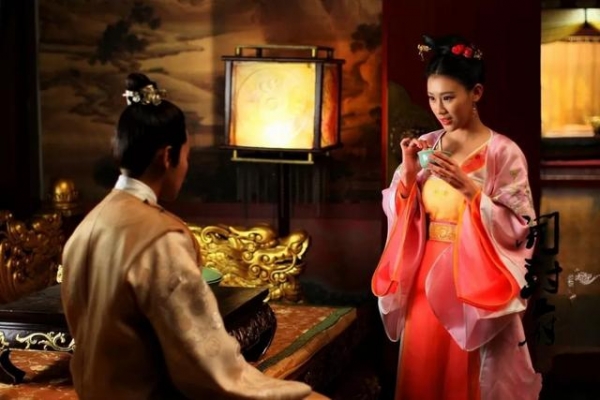 宋仁宗被“家暴”:有时皇帝也窝囊