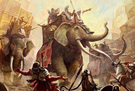 印度那些事儿：如何做到4000年历史，一直被入侵？(4)