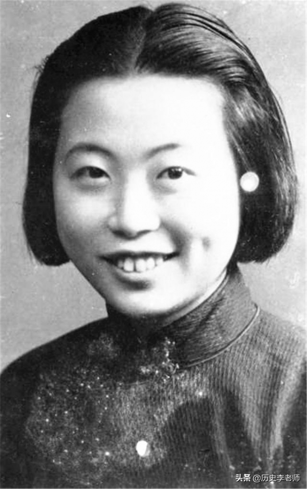 红色女谍沈安娜：潜伏蒋介石身边11年，活到95岁，遗言令人很感动