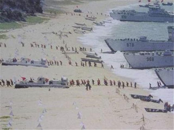 1996年台海危机，美日之间不为人知的内幕