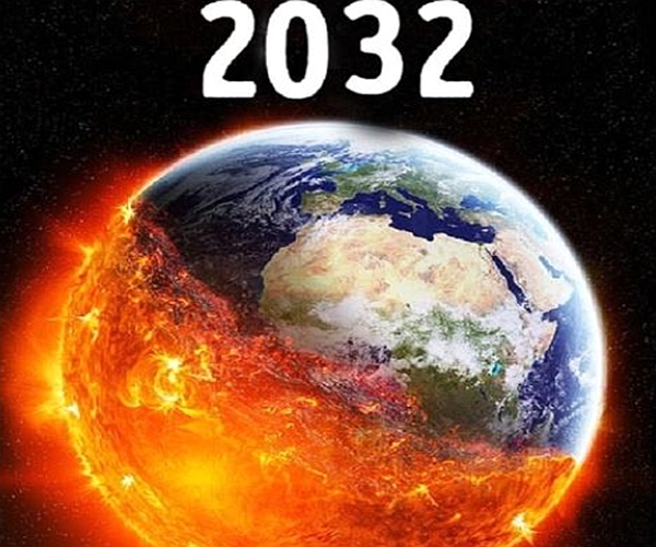 霍金的末日預言成真2032年地球苟延殘喘人類會走向滅亡