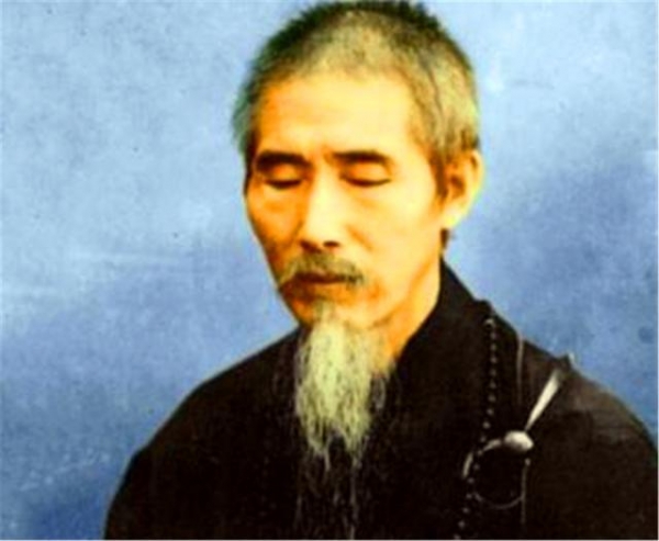 他被誉为中国第一高僧，活到120岁，临终留下一字，至今无人参透