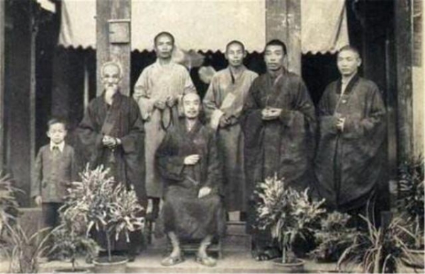 他被誉为中国第一高僧，活到120岁，临终留下一字，至今无人参透