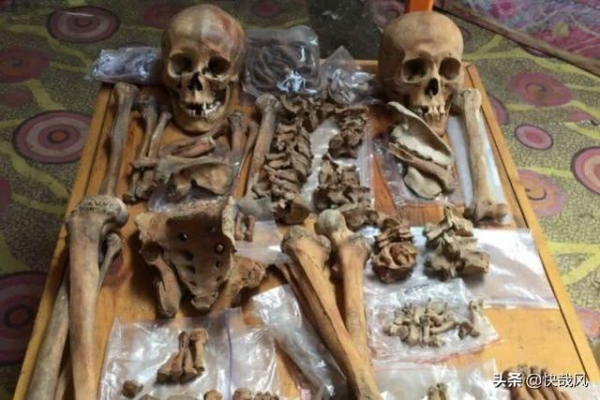 西方专家：这两具1800年前的骸骨，证明花木兰是真实存在的
