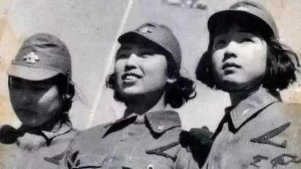 苏联士兵带9名日本女俘逃跑，19年生70多个孩子，被判刑12年