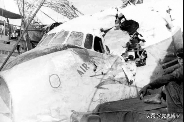 暗杀周恩来：“克什米尔公主号”事件始末