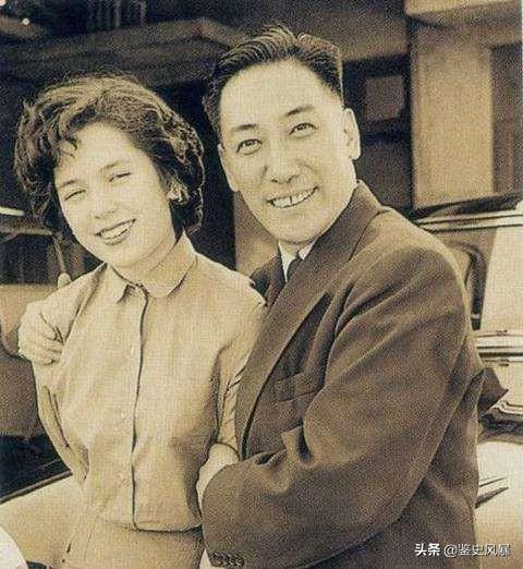 蒋纬国婚姻悲剧：娶了年轻20岁的后妻,却难忘旧爱,遗言与前妻合葬