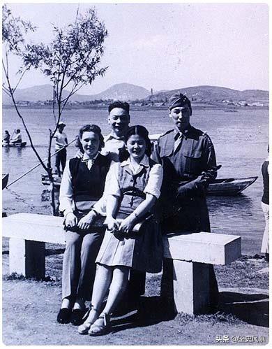 蒋纬国婚姻悲剧：娶了年轻20岁的后妻,却难忘旧爱,遗言与前妻合葬