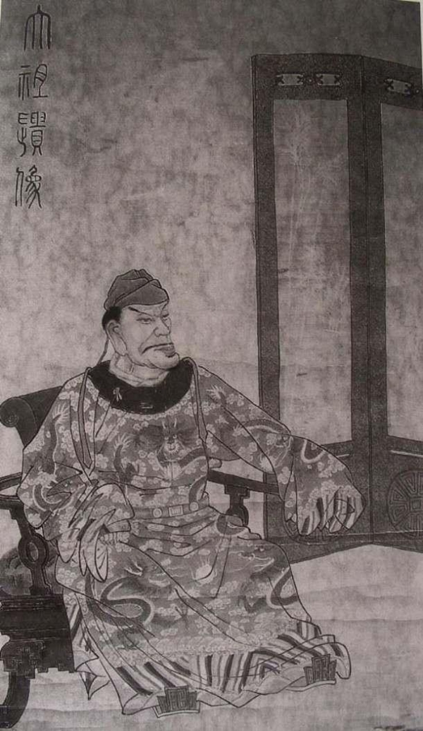 河南出现朱元璋“真人”画像，朱氏后人保存600年，专家：上交吧