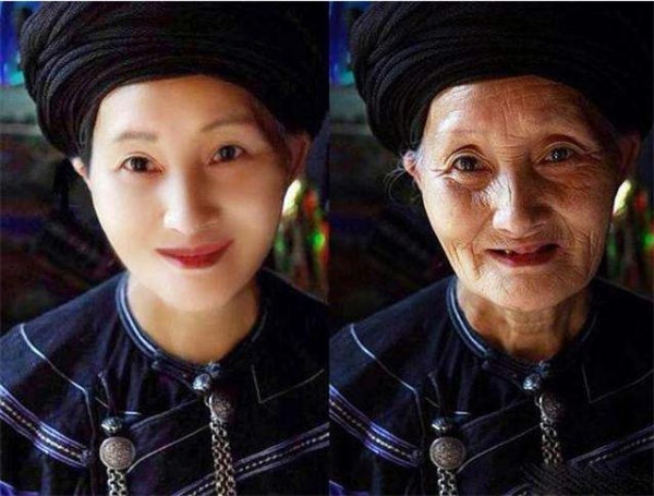 中国最后一位压寨夫人，拥有倾国倾城之姿，100岁依旧美丽动人