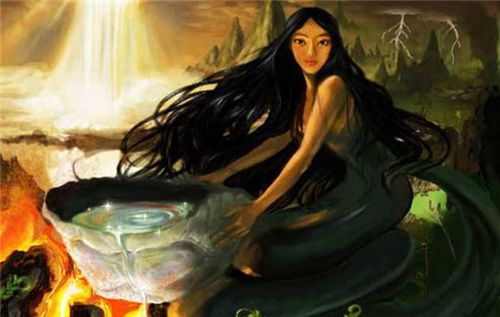 5000年前的红山女神真是女娲容貌复原后网友秒杀当红女星