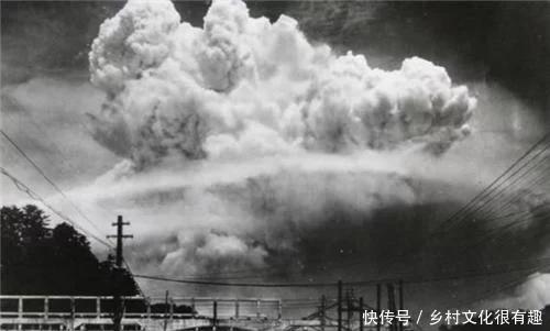广岛原子弹爆炸时，一19岁女孩离爆心260米，却毫发无损！为啥？