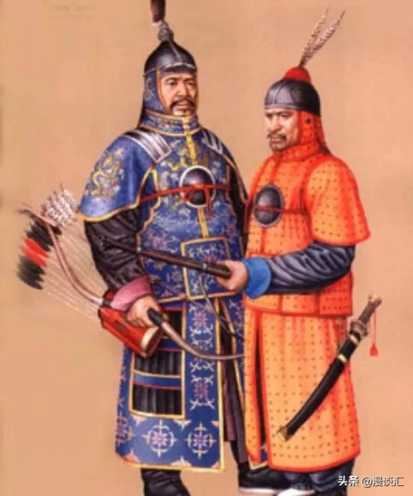 满清灭明，靠的是运气？还是八旗军的实力