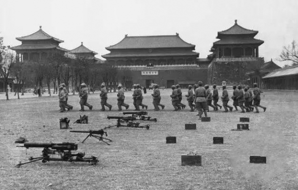 日本攻占北京后，为何对故宫秋毫不犯？原因其实很简单