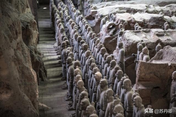 神秘的秦陵地宫为何不敢打开，日本曾提出合作挖掘
