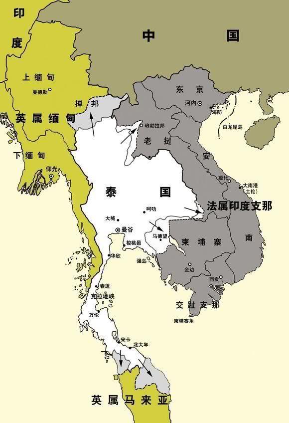 越南统一后，几乎和周边国家打了个遍，这是为何？