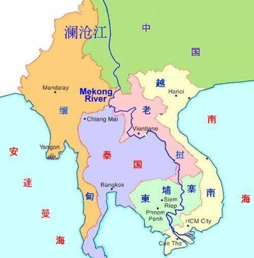 越南统一后，几乎和周边国家打了个遍，这是为何？