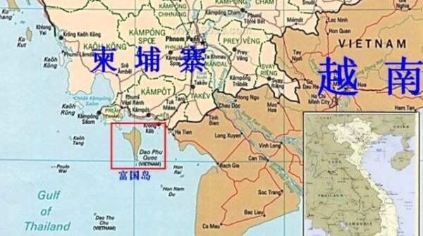 越南统一后，几乎和周边国家打了个遍，这是为何？