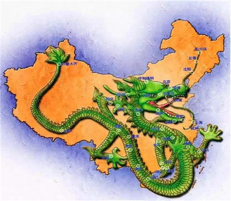 大清有一块"龙脉"禁地,严禁汉人踏入,结果却被外国占领