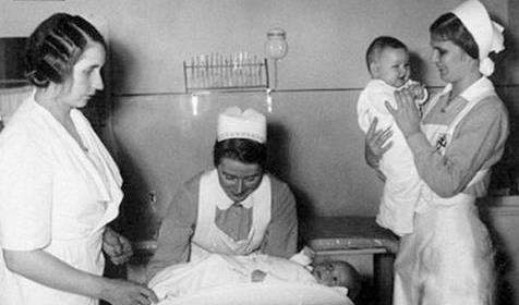 制造纳粹婴儿，希特勒的疯狂，揭秘“生命之源”计划