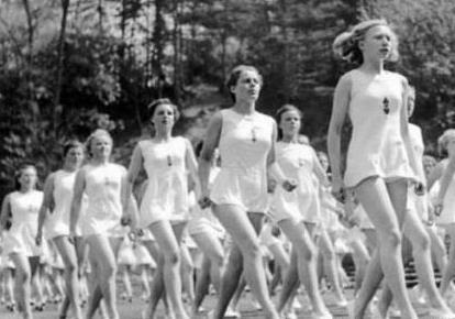 制造纳粹婴儿，希特勒的疯狂，揭秘“生命之源”计划