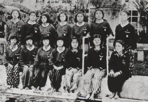 二战日本最特殊的军队，全部由花季少女组成，几乎全部变成炮灰