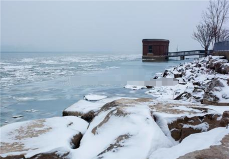 神秘的底特律河河底不允许人潜水只因隐藏了太多秘密