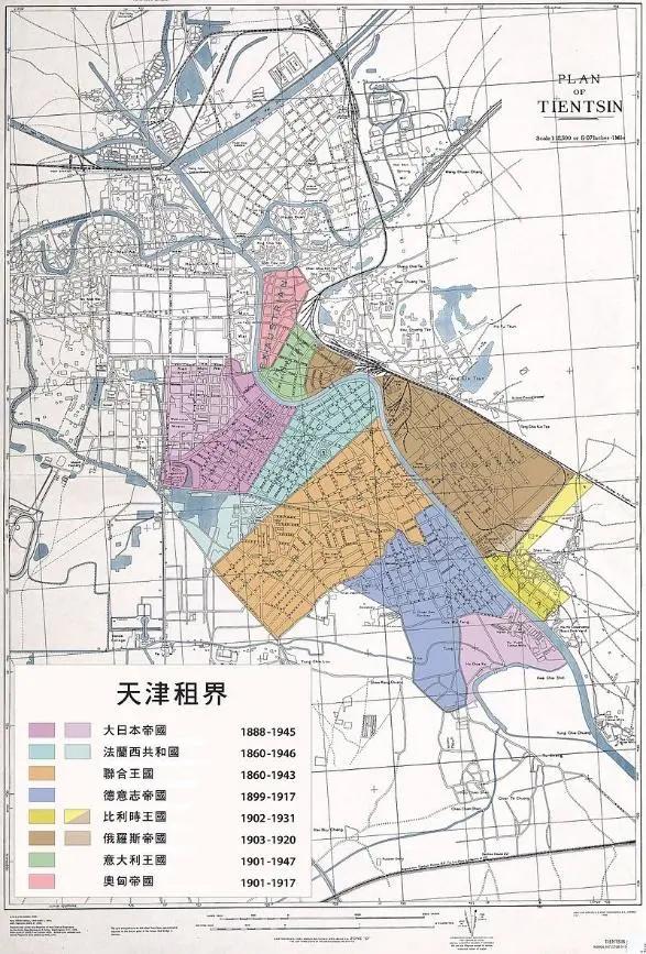 河北：50多年换了11次省会，河北省会为什么换来换去？