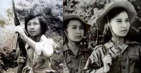 越南战争中，美国大兵最怕的竟是越南女兵？