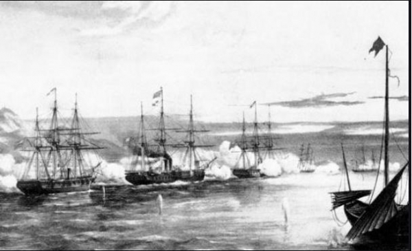 清朝一品大官，被英军俘虏到印度，当猴子供人观赏，是什么情况？