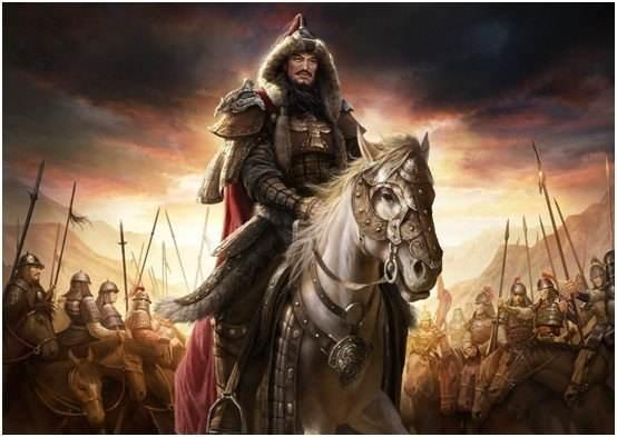 成吉思汗一生打败诸多敌人，常娶敌人妻女为妃，为何不怕被暗杀？
