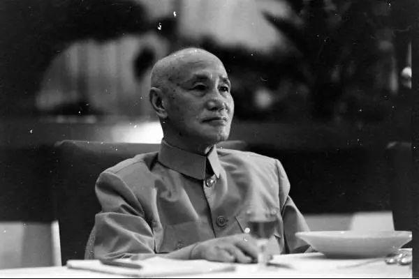 蒋介石晚年最不愿意见到的人究竟是谁？