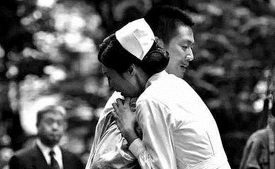 为了赎罪，一日本女兵决然嫁给中国男人，说：比日本男人好太多