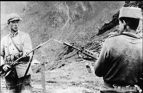 1962：中国军队只动用了三等部队，就把印度打得落花流水