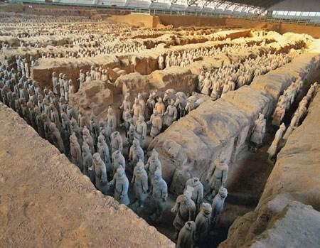 秦始皇陵到底有多可怕？专家：就算能活着走出来，也活不过2年