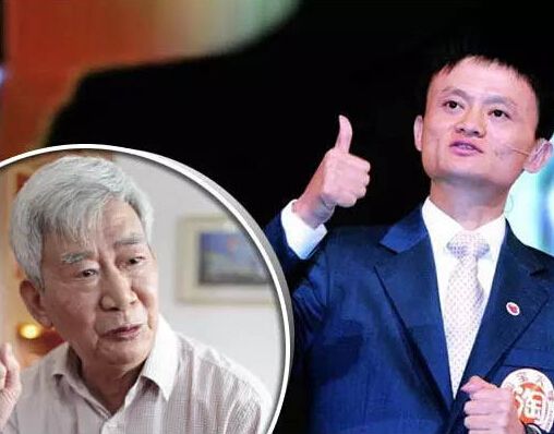 马云的亲爹马来法不沾大富豪儿子的光一家人各自忙各自的事业
