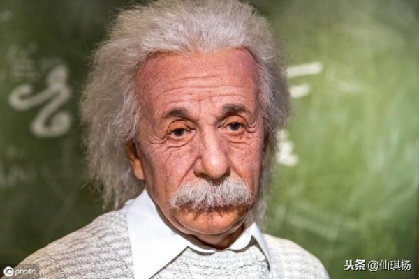 爱因斯坦的秘密，为什么到死都不肯说...