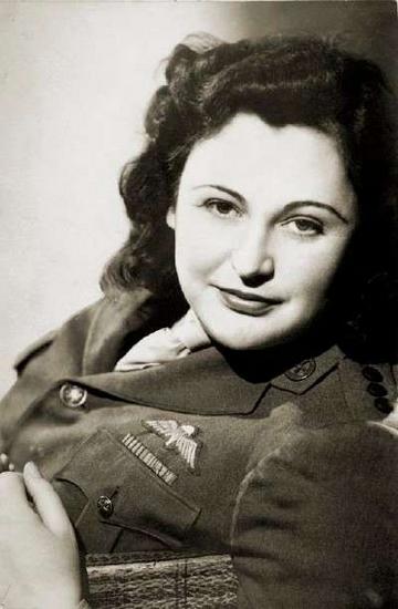 二战“黑名单”上第一女间谍 为何被称能顶五个师？