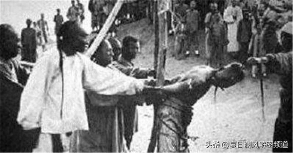 古代砍头时，刽子手为何宁可钝刀砍人，也不愿磨光？