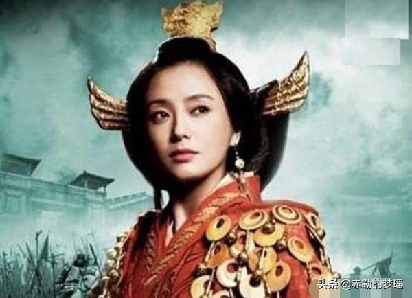 中国古代4个登上权力巅峰的女人，慈禧只是垫底，第1才是无人能及