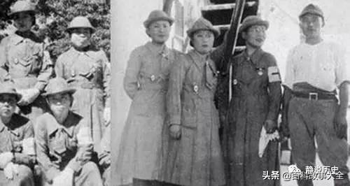 战败后一种日本女人非嫁中国男人，说“为了仇恨”，现满口江淮话